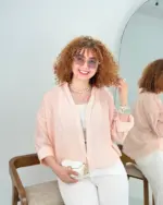 شومیز کاژه