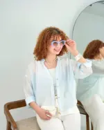 شومیز کاژه - Image 4