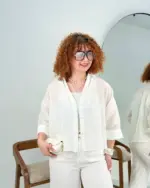 شومیز کاژه - Image 2