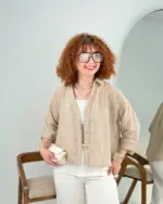 شومیز کاژه - Image 8