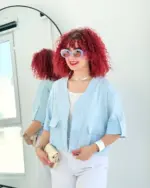 شومیز ریحان - Image 2