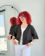 شومیز ریحان - Image 6