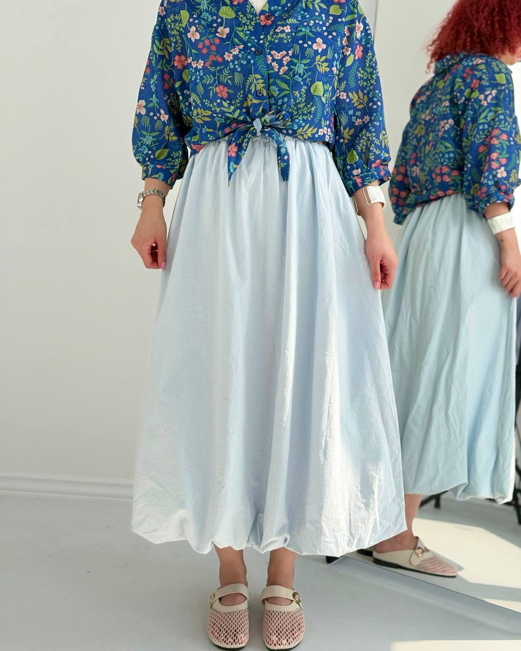 IMG_4394 دامن رونیکا - Image 1