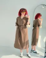 پیراهن ترمه - Image 2