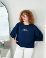 تیشرت never - Image 7
