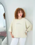 تیشرت never - Image 3