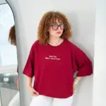 تیشرت never