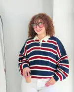 بافت راه راه - Image 3